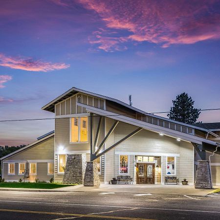 Quality Inn Cle Elum-Ellensburg Exteriör bild