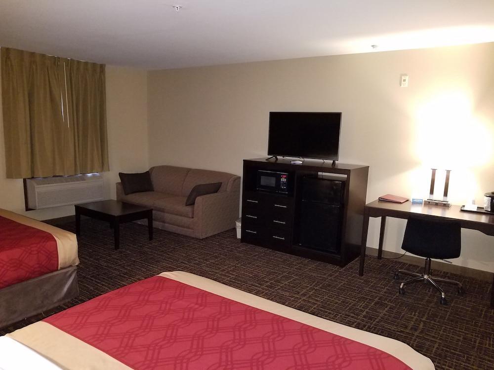 Quality Inn Cle Elum-Ellensburg Exteriör bild