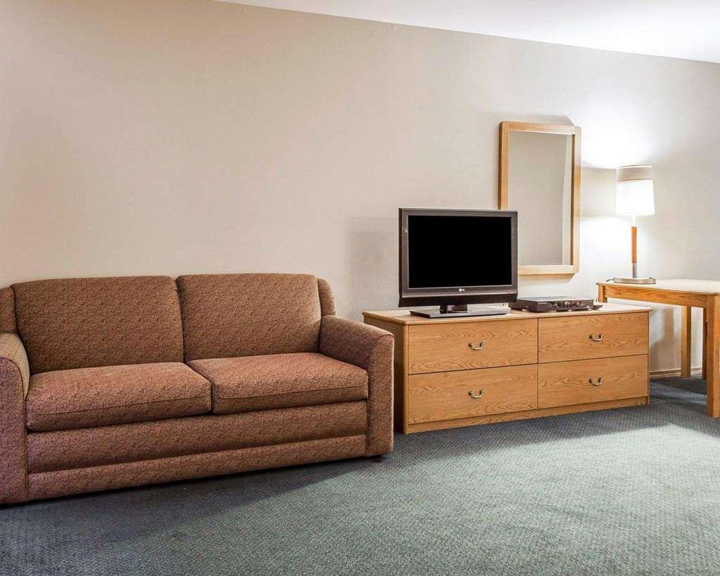Quality Inn Cle Elum-Ellensburg Rum bild
