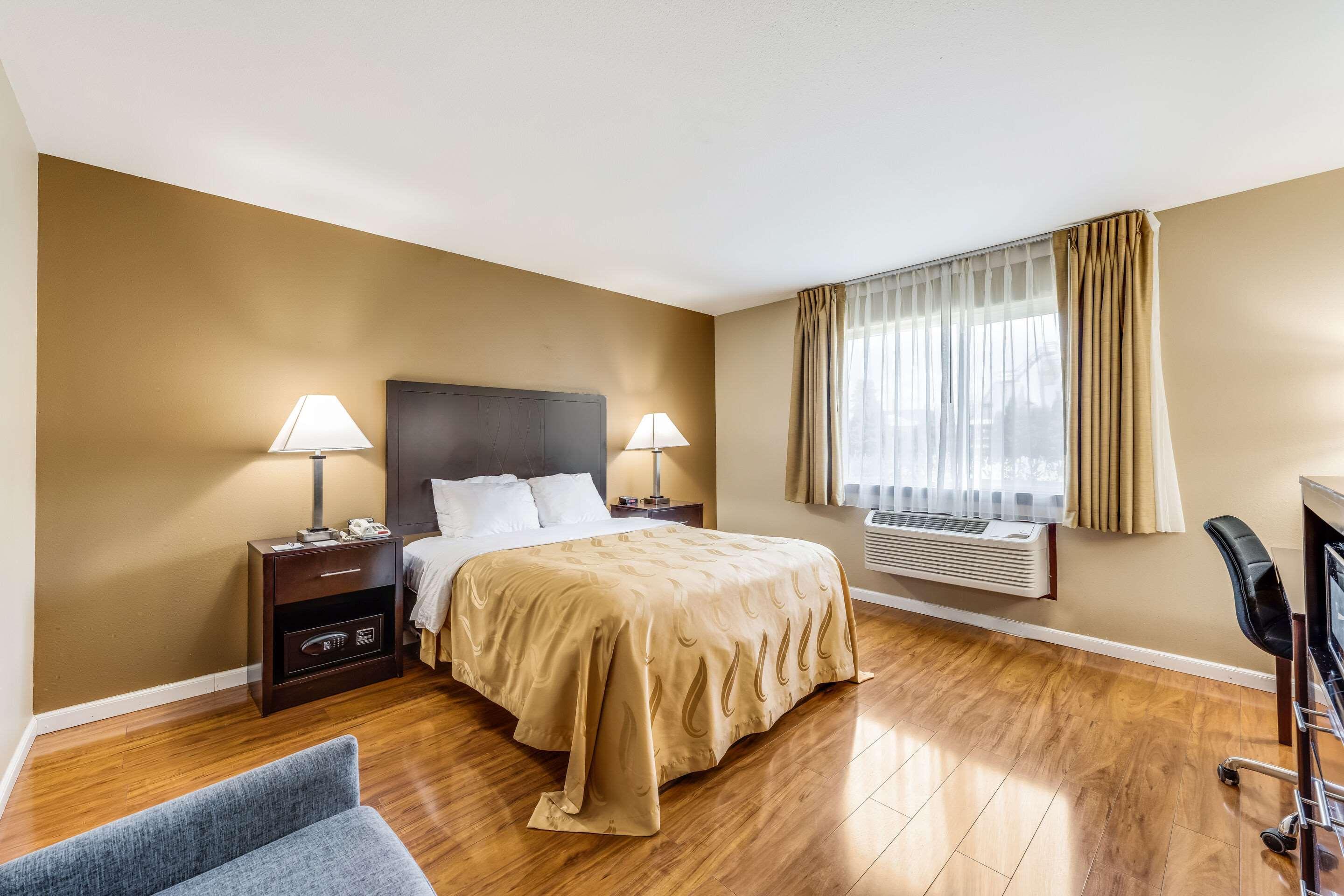 Quality Inn Cle Elum-Ellensburg Exteriör bild