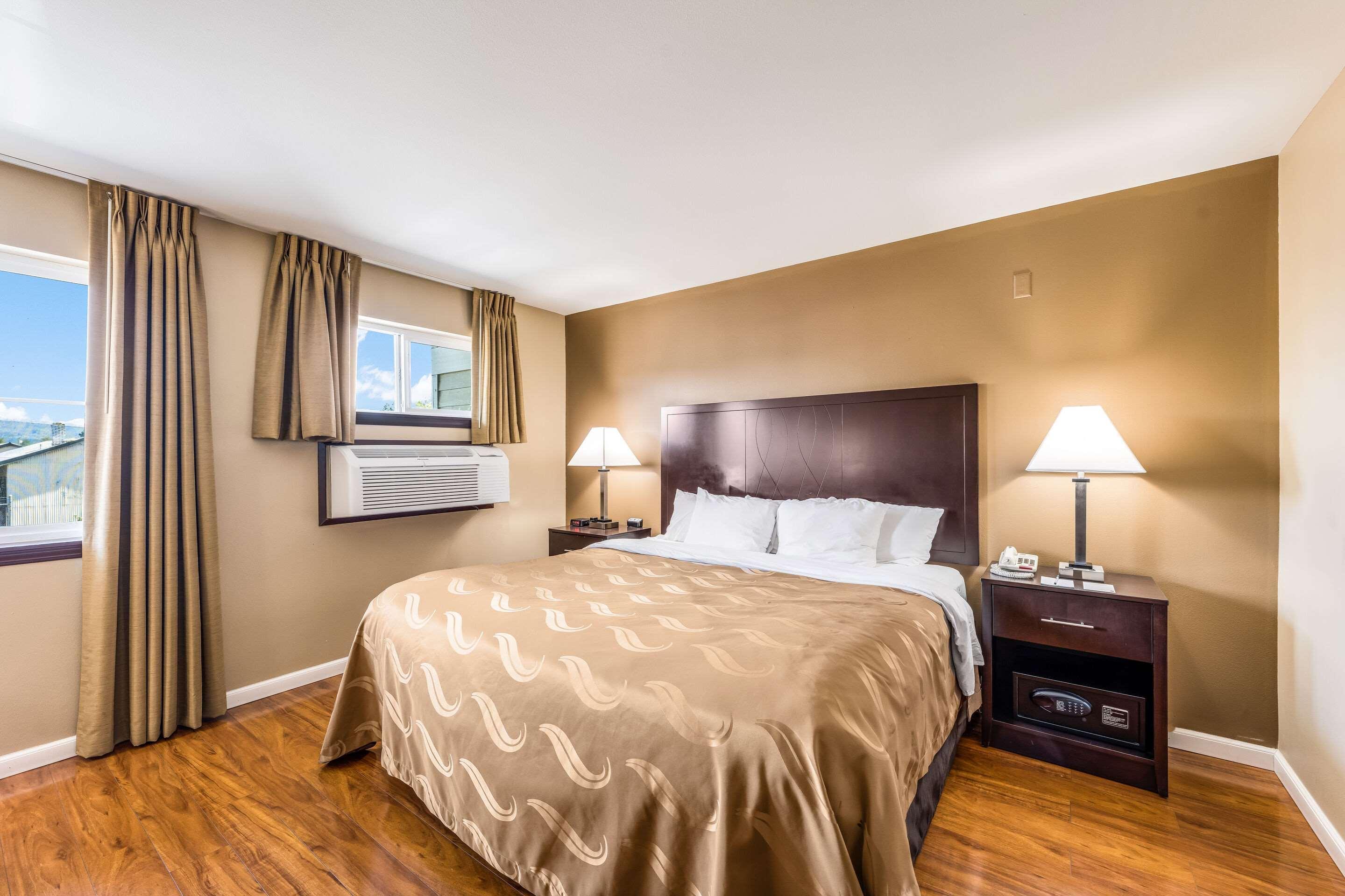 Quality Inn Cle Elum-Ellensburg Exteriör bild