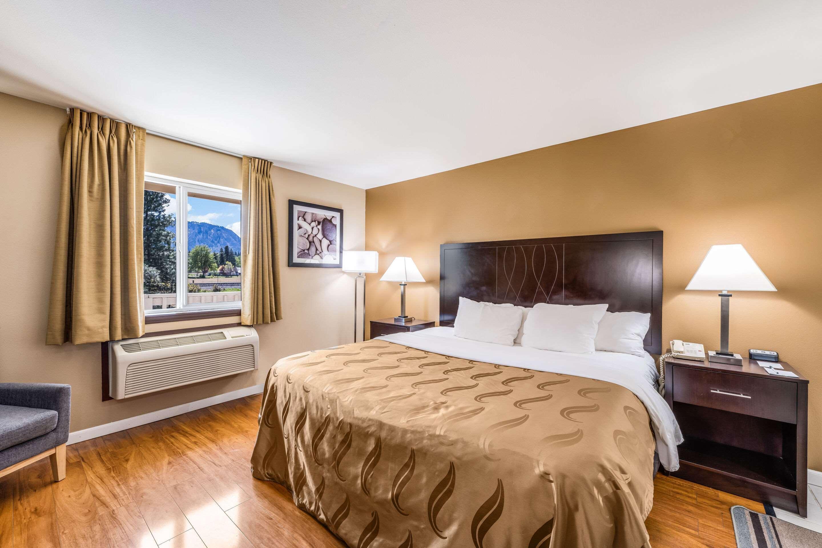 Quality Inn Cle Elum-Ellensburg Exteriör bild
