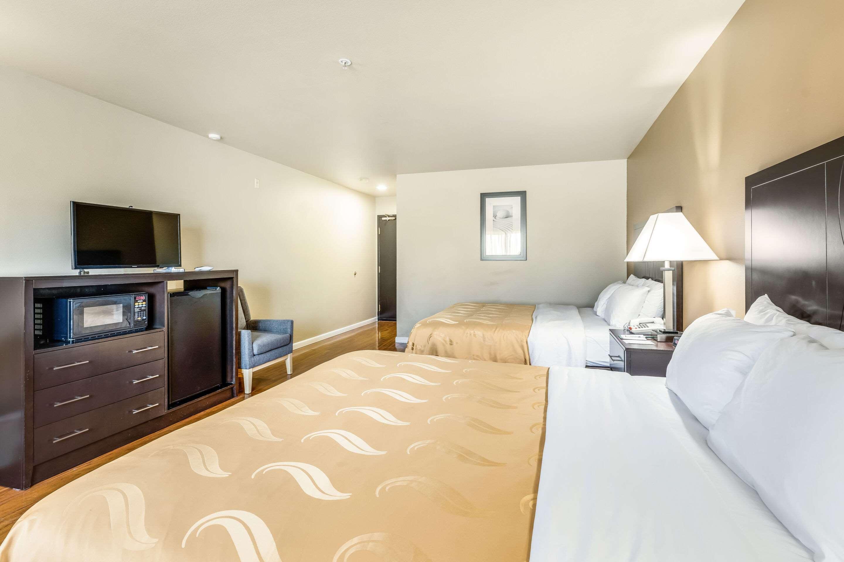 Quality Inn Cle Elum-Ellensburg Exteriör bild