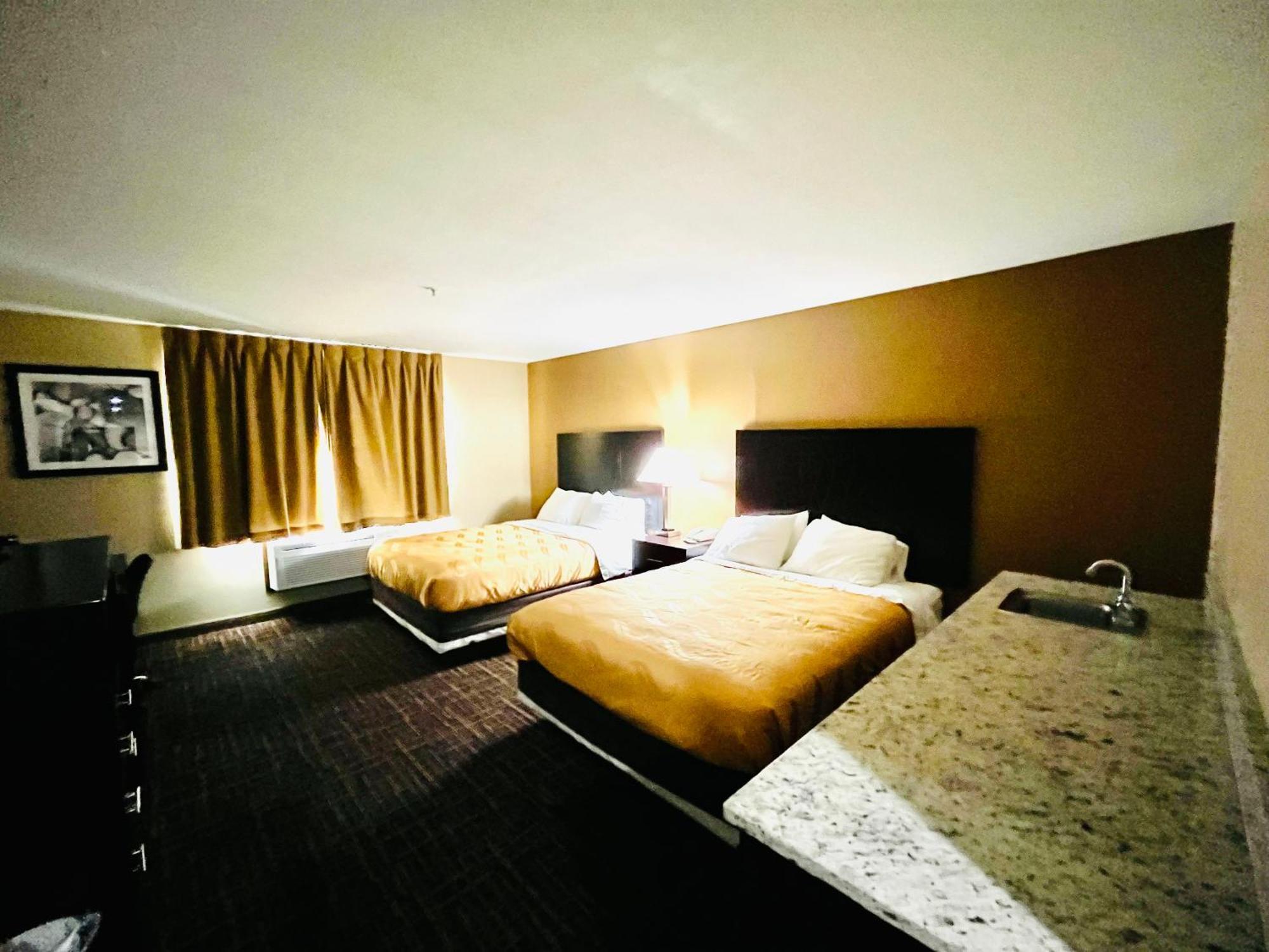 Quality Inn Cle Elum-Ellensburg Exteriör bild