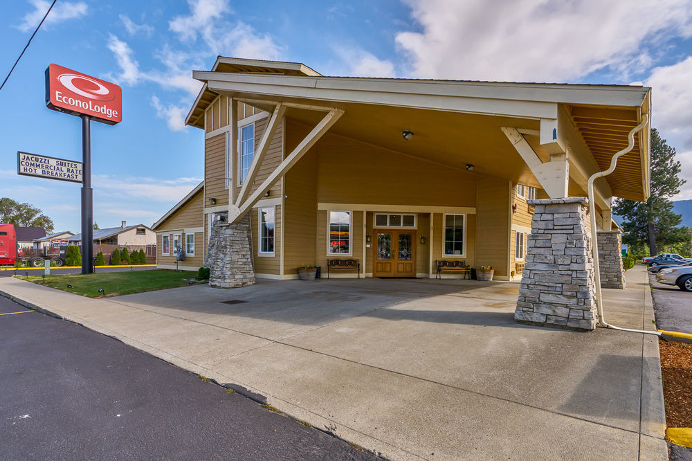 Quality Inn Cle Elum-Ellensburg Exteriör bild