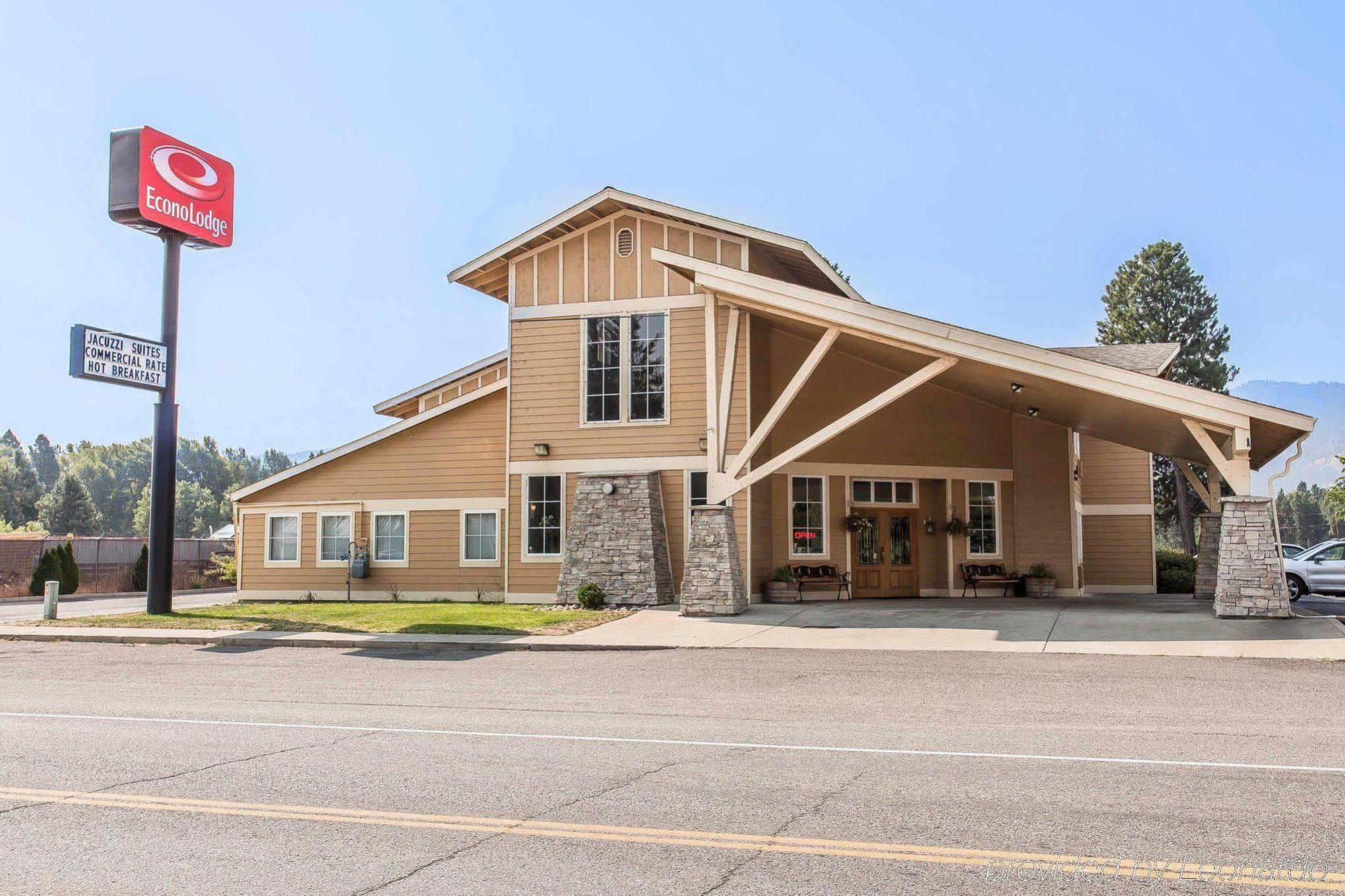 Quality Inn Cle Elum-Ellensburg Exteriör bild